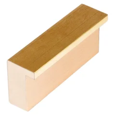 Rámová lišta DANTIK - 3089 - KASSETTE AU patina INJ