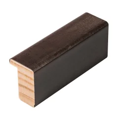 DANTIK obrázok, puzzle, fotorámik 50x70 | Kovové oidati olovo (Plexi Clear)