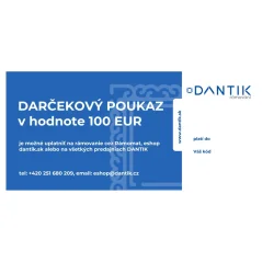 Darčekový poukaz na 100 EUR