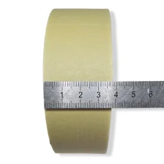 Lepící Páska - krémová na olepování rámů 38 mm