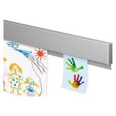 Závesný systém na obrazy Info Rail hliník 28 cm