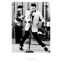 Reprodukcia Lunch Edward - The King - 60x80