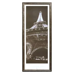 Reprodukce Alinder J. - La Tour Eiffel - 40.8x105.8