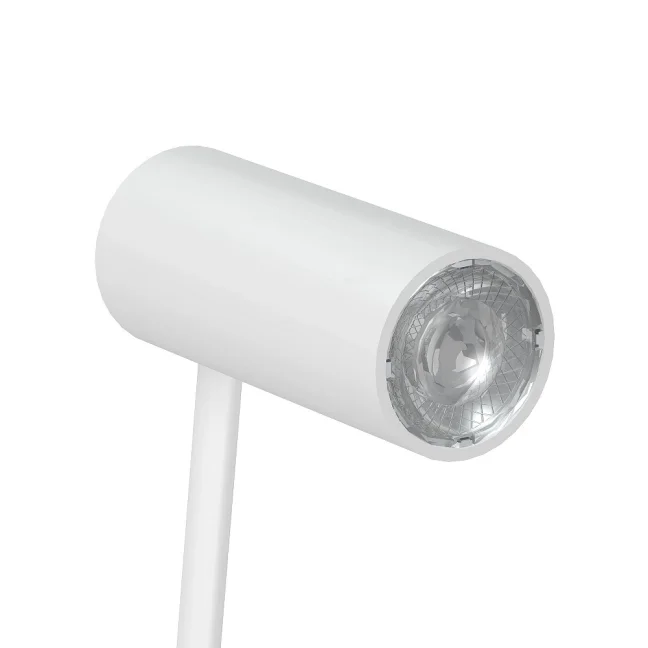 Závěsný systém na obrazy - Set Illume Duo Rail bílý 2m