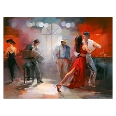 Reprodukcia Haenraets Willem - Tango - 80x60