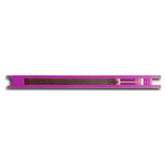 V-Spony pro sponkovačky - v plast zásob. Cassese 07mm tvrdé (1 zásobník)
