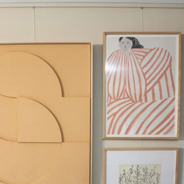 Závesné systémy na obrazy Artiteq