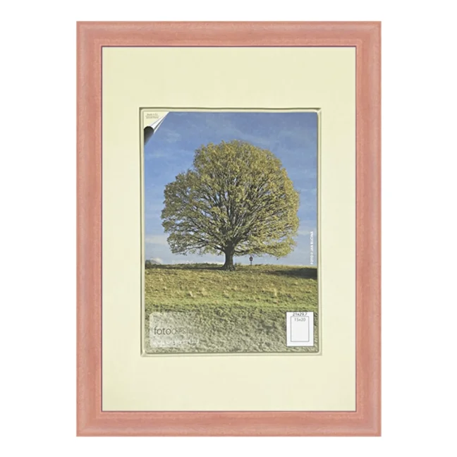30x45 | Rámeček Kasette ECO buk SKLO čiré