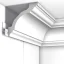 Závesný systém na obrazy - DecoRail rímsa CLASSIC 2m
