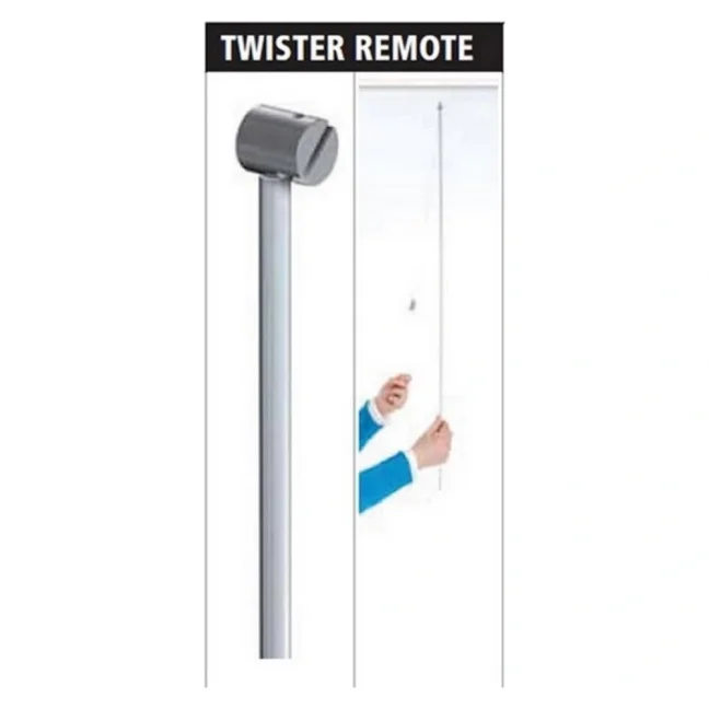 Závesný systém na obrazy Remote Twister