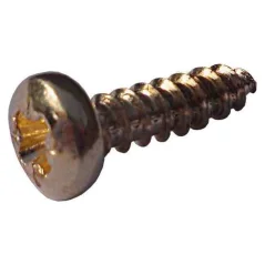 Vrut zlatý ocel 3x13 mm (200ks)