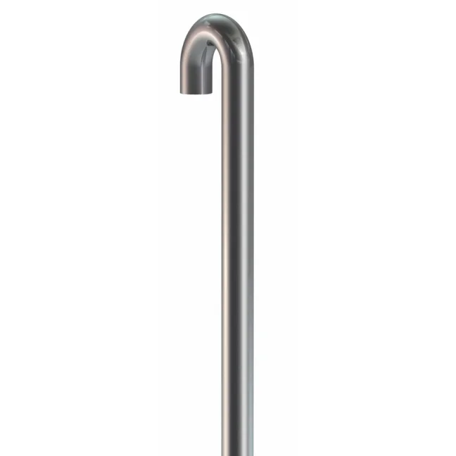 Závesný systém na obrazy Classic Rail Bar steel silver 2m