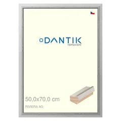 DANTIK obraz, puzzle, fotorámik 50x70 | RIVIERA AG (Plexi Clear)