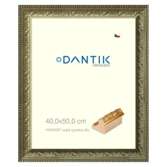 DANTIK obraz, puzzle, fotorámik 40x50 | HONEST mala vysoka AU (Plexi Clear)