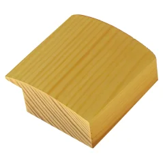 Vzorek rámařské lišty rohový - 513 PINO NATUR galerka velká (BPU)