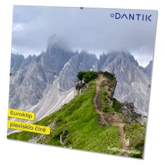 60x60 | Euroklip PLEXI číry - fotorámik