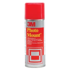 3M lepidlo Photo Mount - pH neutrálne