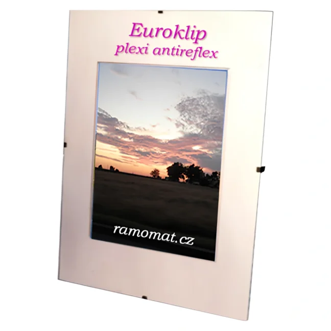 41x87 | Euroklip PLEXI antireflex