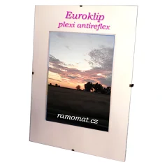 42,7x64 | Euroklip PLEXI antireflexné