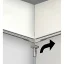 Závesný systém na obrazy Lanko Perlonové Solid Slider 200 cm Závesný systém na obrazy Lanko Perlonové Solid Slider 200 cm