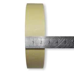 Lepící Páska - krémová na olepování rámů 25 mm