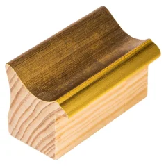 Rámová koľajnica DANTIK - 3222 - Aria Gold