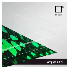 Muzeální sklo - ARTGLASS AR70