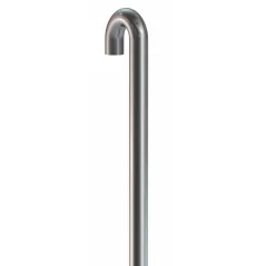 Závesný systém na obrazy Classic Rail Bar steel silver 2m