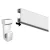 Závesný systém na obrazy Sliding Hook white