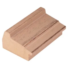 Rámová lišta DANTIK - 3020 - STEP hnědá