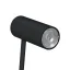 Závěsný systém na obrazy - Set Illume Duo Rail černý 3m