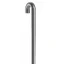 Závesný systém na obrazy Classic Rail Bar steel silver 2m
