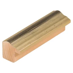 Rámová lišta DANTIK - 3125 - Y-ka black line