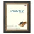 DANTIK obrázok, puzzle, fotorámik 40x50 | BACK modro-zlatý plast (Plexi Clear)