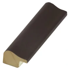 Rámová lišta DANTIK - 2872 - NPINO antracit