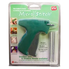 MicroStitch Set - základná sada na pripevnenie dresov