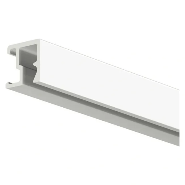 Závesný systém na obrazy - Contour Rail Lišta biela pretierateľná (2m)