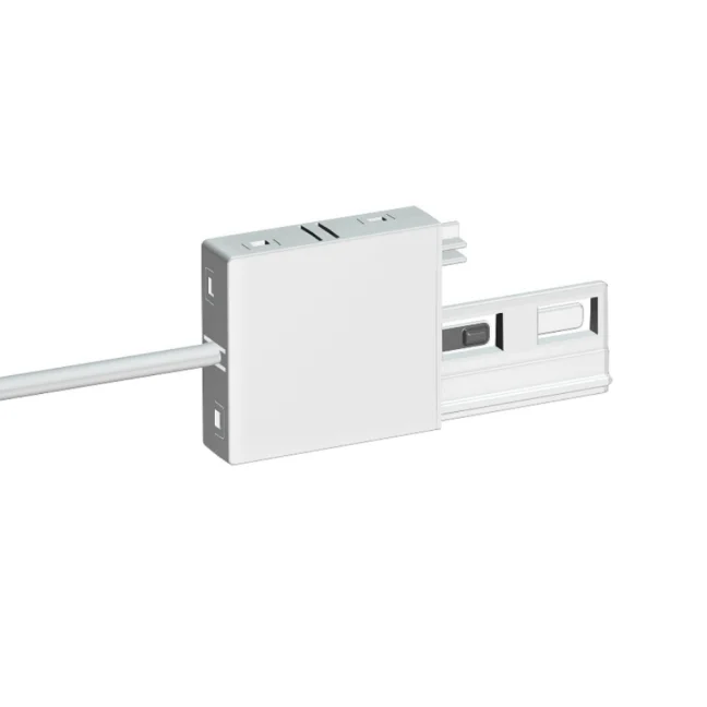 Závěsný systém na obrazy - Set Illume Duo Rail bílý 2m