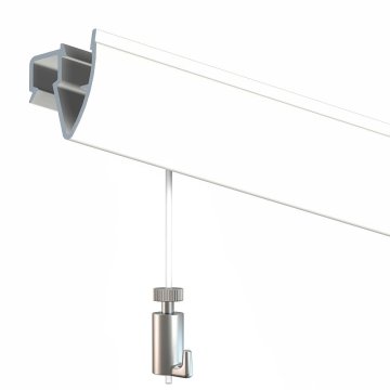 Up-Rail (do stropu) - Rozměry - 0,1x150
