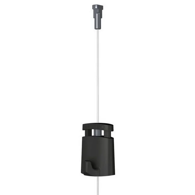 Závesný systém na obrazy - Lanko Perlonové Micro Twister 200cm pro MG 1mm