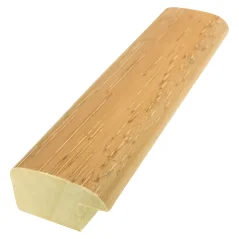 Rámová lišta DANTIK - 2043 - GALERKA orech morená