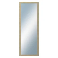 DANTIK - Zarámované zrcadlo - rozměr s rámem cca 50x140 cm z lišty ANDRÉ velká champagne (3158)