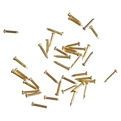 Zlaté klince 12 mm (1 kg)