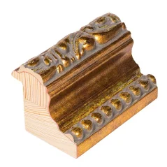 DANTIK obraz, puzzle, fotorámik 30x40 | HONEST malý vysoký bronz (Plexi Clear) DANTIK obraz, puzzle, fotorámik 30x40 | HONEST malý vysoký bronz (Plexi Clear)