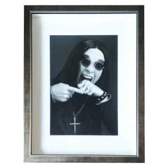 Zarámovaný obraz celebrity