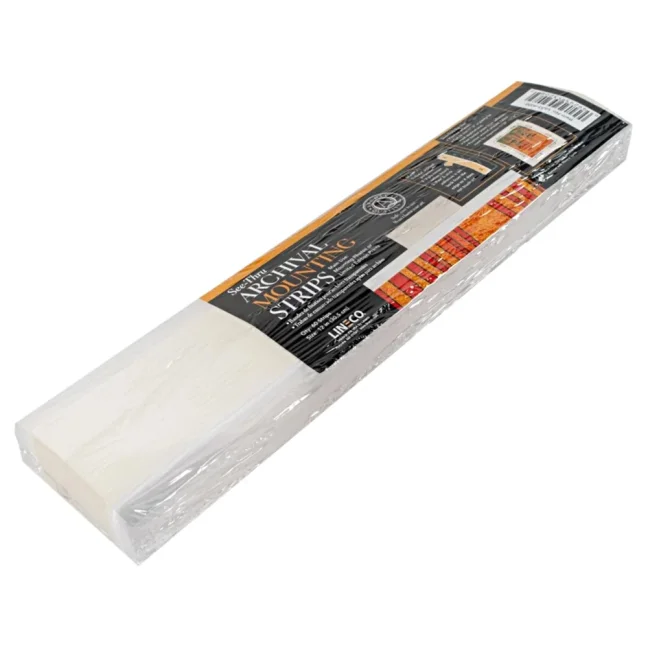 Lineco Muzeální samolepící proužky archivální 30,5 cm (60 ks)