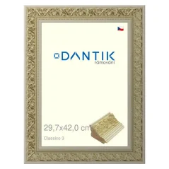 DANTIK obrázok, puzzle, fotorámik 29,7x42 | Claico 3 (Plexi Clear)