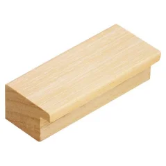 Rámová lišta DANTIK - 2761 - 3020 bílá prodřená