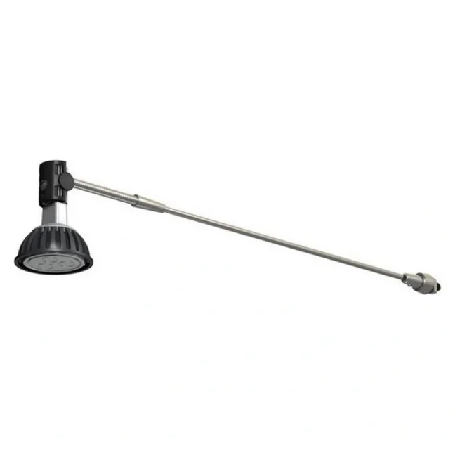 Závěsný systém na obrazy Combi Rail držák žárovky 70cm