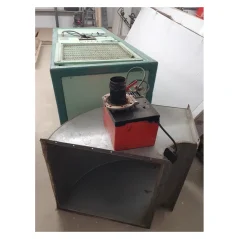 Kotel Dantherm 45 (40kw) LTO vzduch